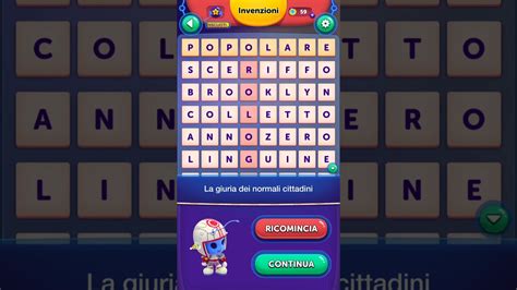 CodyCross Invenzioni 
